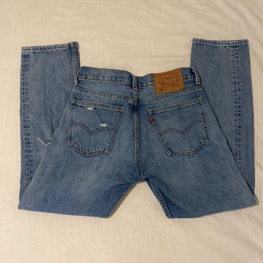 Levi’s 505’s